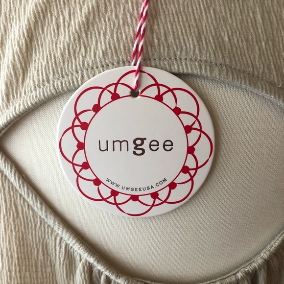 Umgee Free Flowing Top - Picture 4 of 4